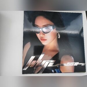 AESPA - 5TH MINI ALBUM [WHIPLASH] (SPEED VER.) Ningning Kpop Album Version